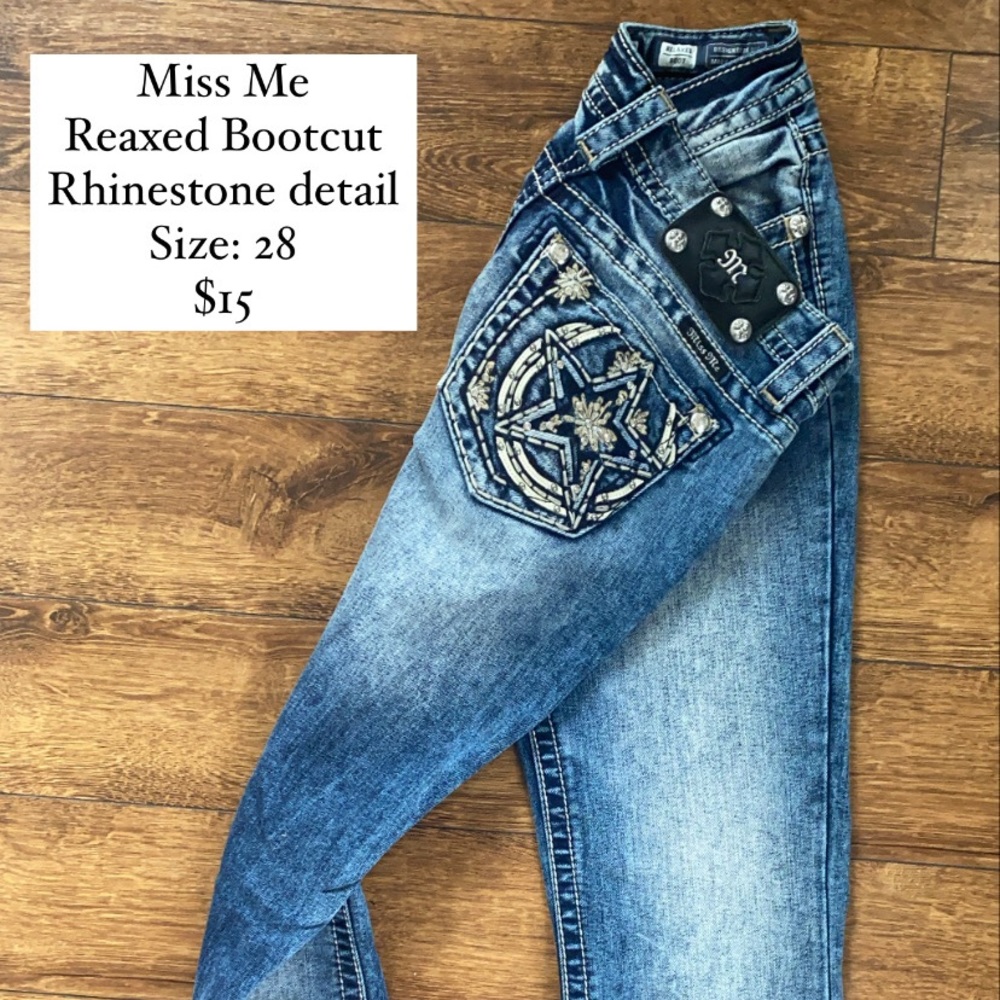 MissMe Jeans